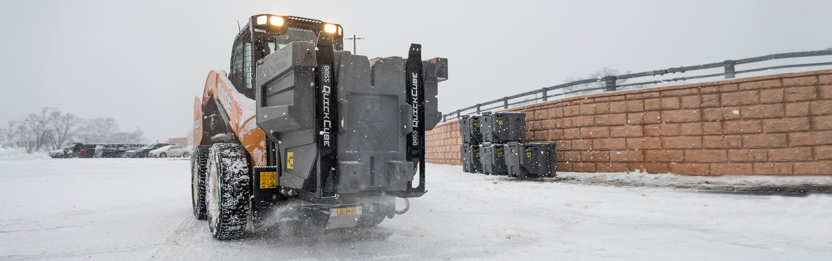 Ice Control QuickCube