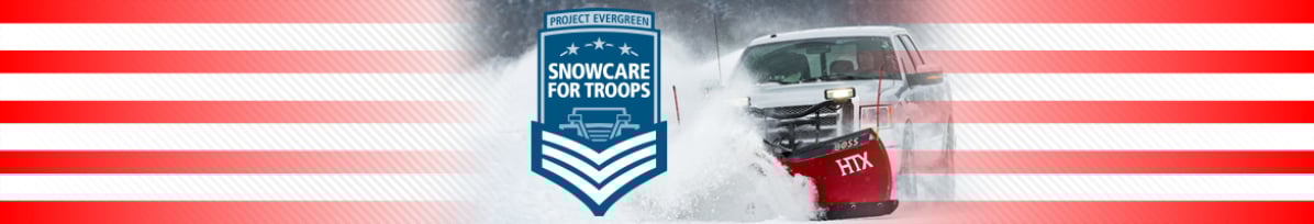 BOSS SnowCare for Troops