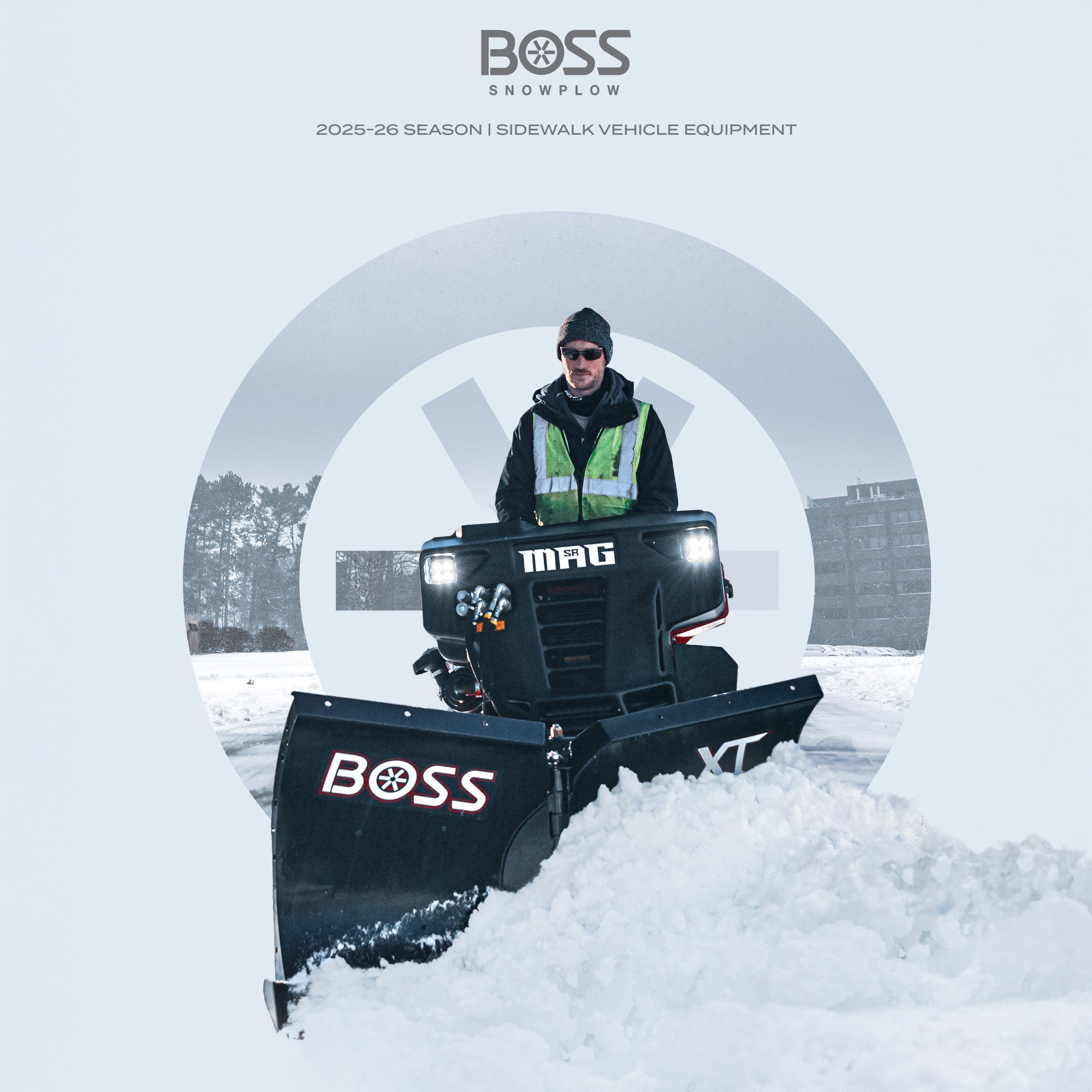 2025-26 Sidewalk Vehicle Brochure